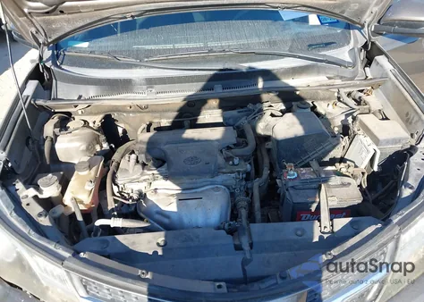 2013 Toyota Rav4 Xle from USA, damaged, VIN JTMWFREV9DD013488